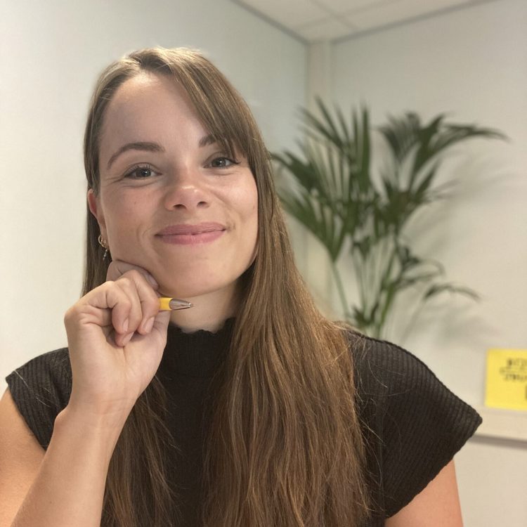 Foto Minou Van Der Sterren