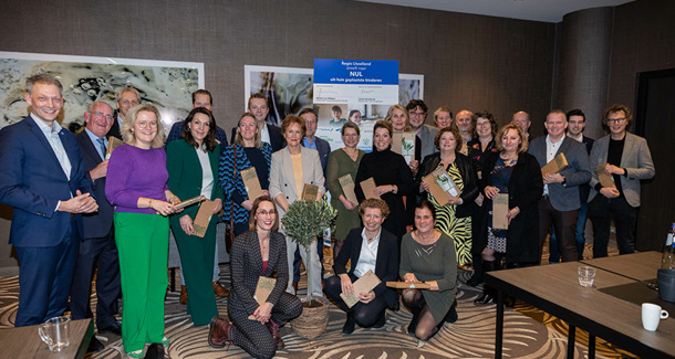 Ieder Een Kind Een Thuis