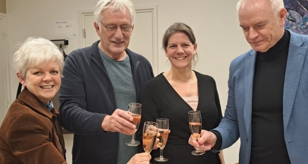 Ondertekenen medezeggenschap - 2025