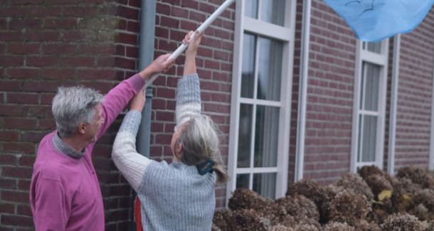 Foto Bij Interview Mockingbird Centrale Pleegouders Angelieke En Jos