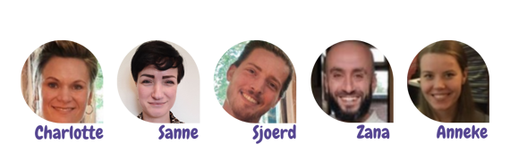 De ervaringsdeskundigen